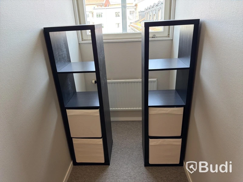 5 st kontorsplatser