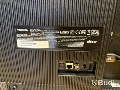 Smart-TV Toshiba 50-tum