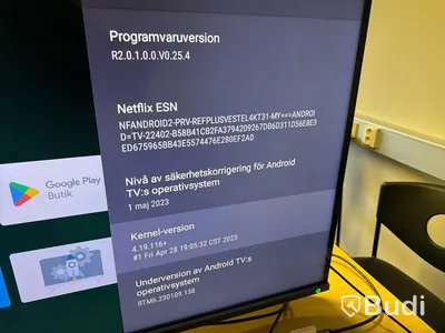 Smart-TV Toshiba 50-tum