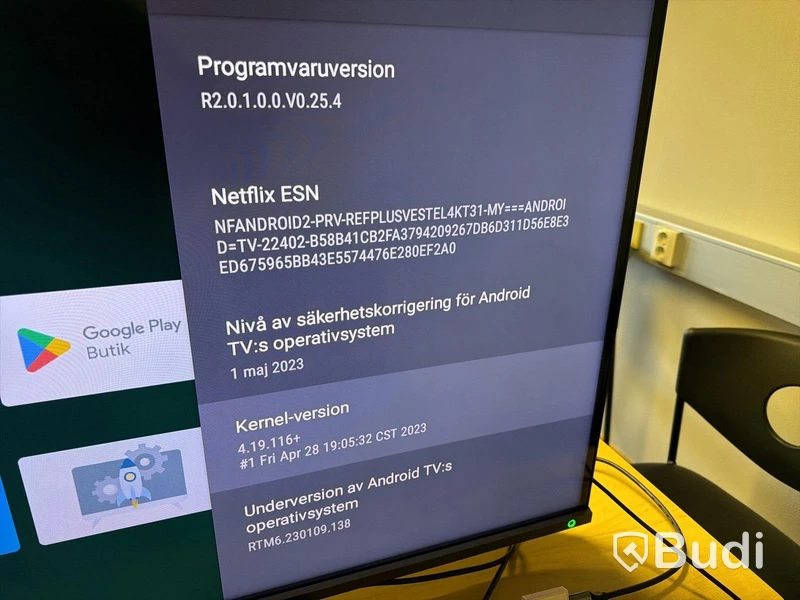 Smart-TV Toshiba 50-tum