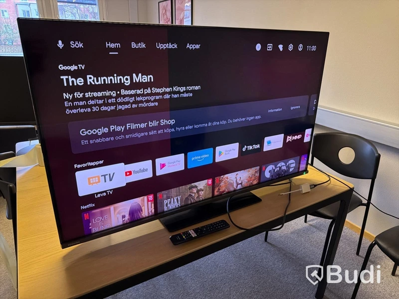 Smart-TV Toshiba 50-tum
