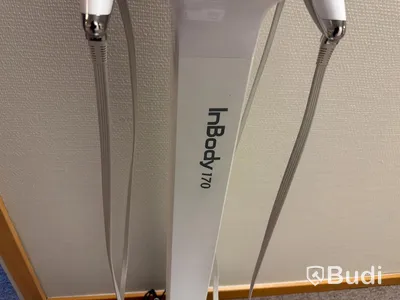 Kroppsmätare InBody170