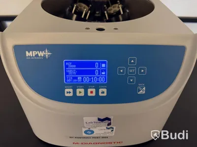 Centrifug MPW M-DIAGNOSTIC, 6000 rpm
