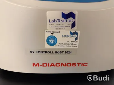 Centrifug MPW M-DIAGNOSTIC, 6000 rpm