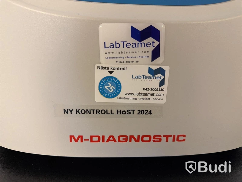 Centrifug MPW M-DIAGNOSTIC, 6000 rpm