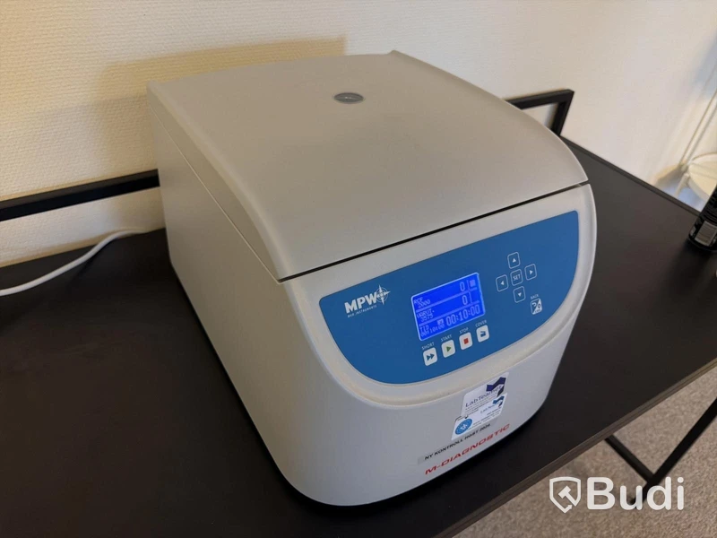 Centrifug MPW M-DIAGNOSTIC, 6000 rpm