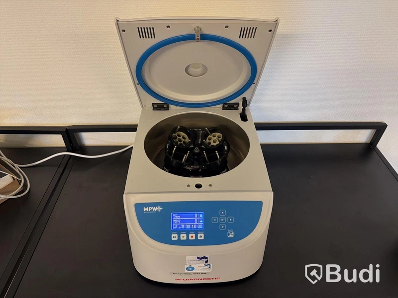 Centrifug MPW M-DIAGNOSTIC, 6000 rpm