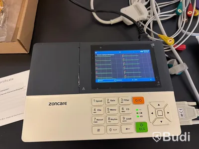 EKG-apparat Zoncare iMAC 300, 2023