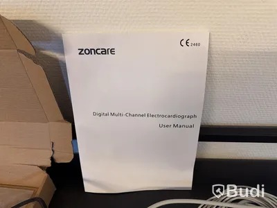 EKG-apparat Zoncare iMAC 300, 2023