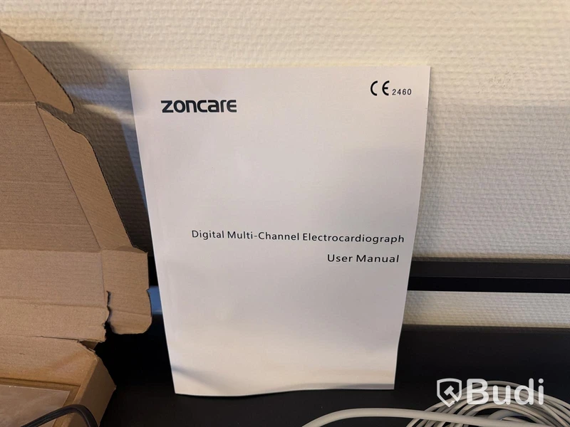 EKG-apparat Zoncare iMAC 300, 2023