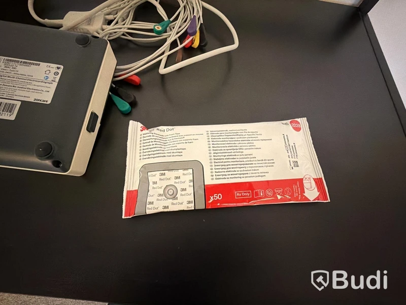 EKG-apparat Zoncare iMAC 300, 2023