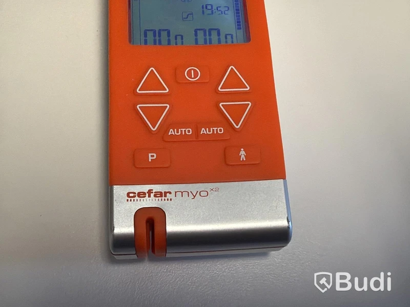 Muskelstimulator Cefar Myo X2