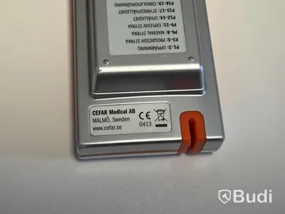 Muskelstimulator Cefar Myo X2