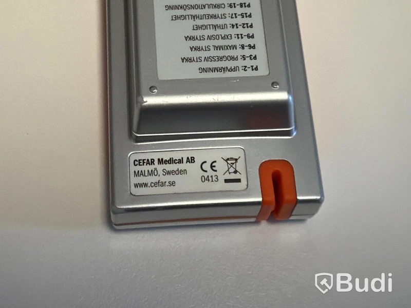Muskelstimulator Cefar Myo X2