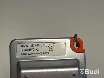 Muskelstimulator Cefar Myo X2