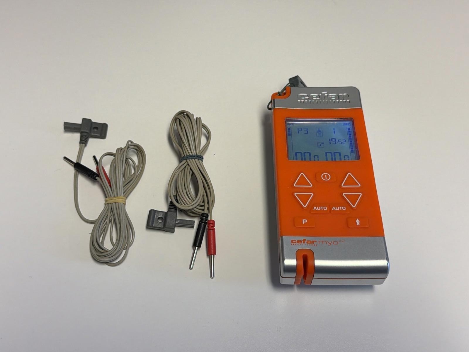 Muskelstimulator Cefar Myo X2