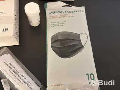 Blodsockermätare m.m.