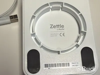 Kortläsare Zettel