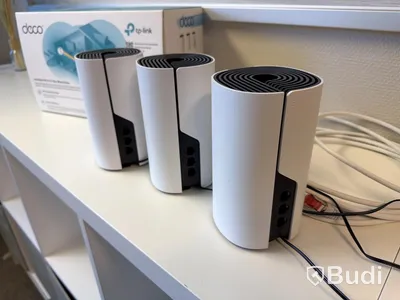 Router TP-Link Deco S7, AC1900, 3-pack