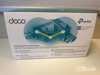 Router TP-Link Deco S7, AC1900, 3-pack