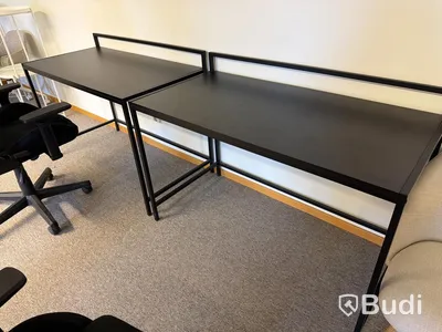 Kontorsstolar och bord