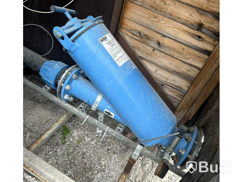 Frekvensstyrd pumpstation