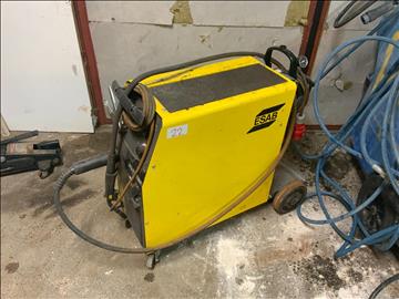 Mig svets, Esab Origo Mig C170