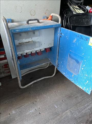 Byggcentral El-Björn U32CS/631-3