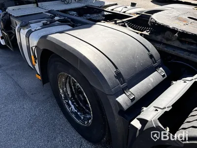 Dragbil, Mercedes-Benz ACTROS -2017