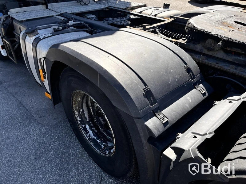 Dragbil, Mercedes-Benz ACTROS -2017