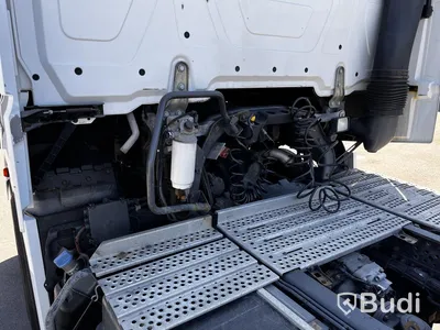 Dragbil, Mercedes-Benz ACTROS -2017