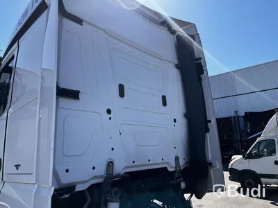 Dragbil, Mercedes-Benz ACTROS -2017