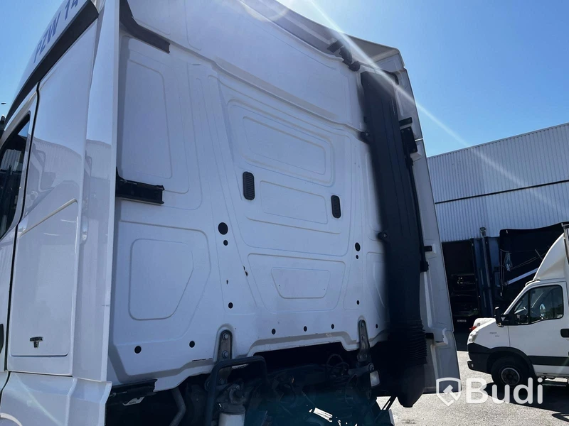 Dragbil, Mercedes-Benz ACTROS -2017