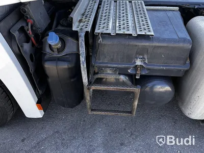 Dragbil, Mercedes-Benz ACTROS -2017