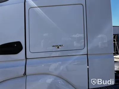 Dragbil, Mercedes-Benz ACTROS -2017