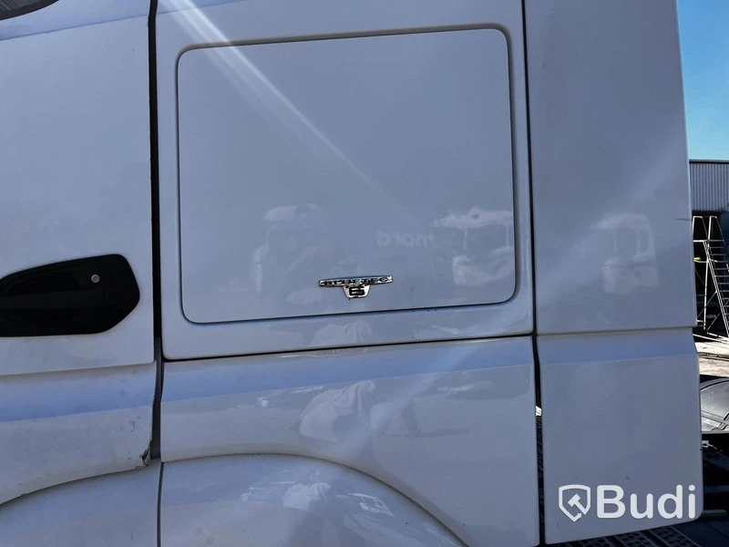 Dragbil, Mercedes-Benz ACTROS -2017