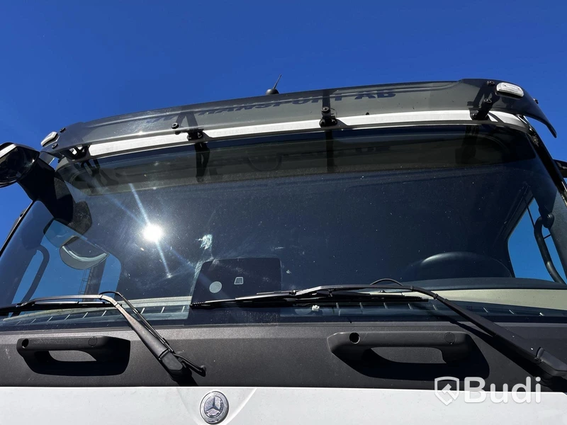 Dragbil, Mercedes-Benz ACTROS -2017