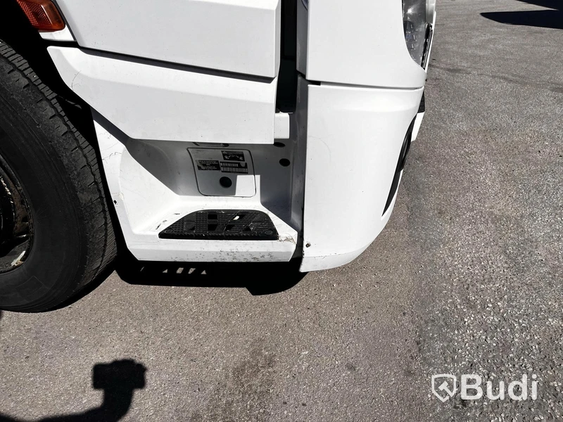 Dragbil, Mercedes-Benz ACTROS -2017