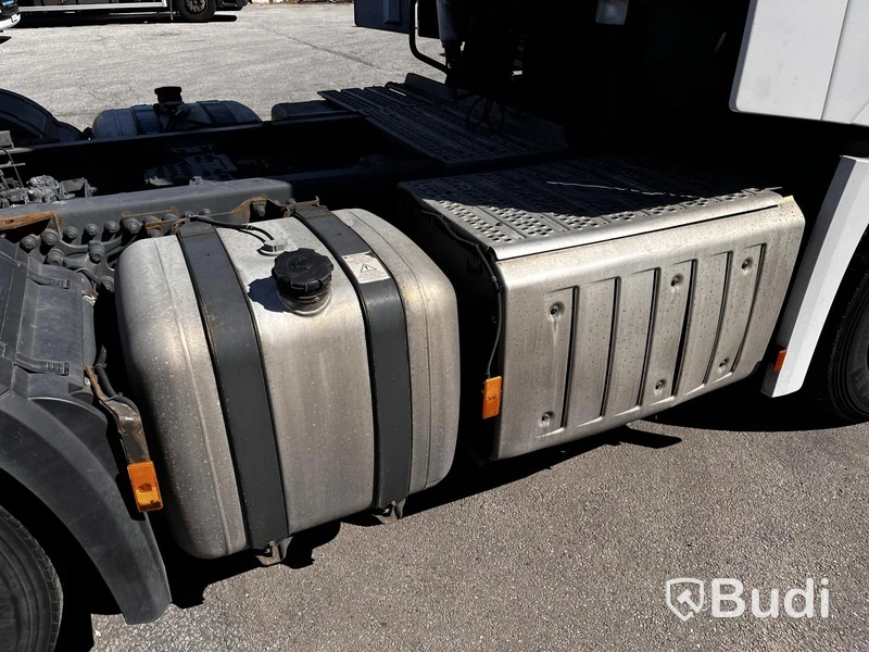 Dragbil, Mercedes-Benz ACTROS -2017