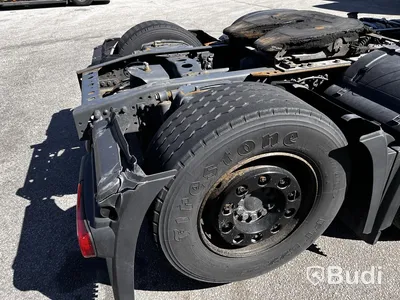 Dragbil, Mercedes-Benz ACTROS -2017