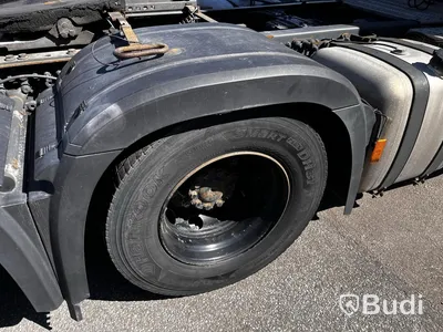 Dragbil, Mercedes-Benz ACTROS -2017