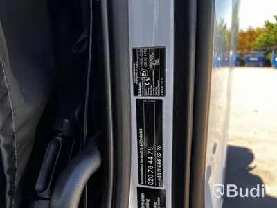 Dragbil, Mercedes-Benz ACTROS -2017