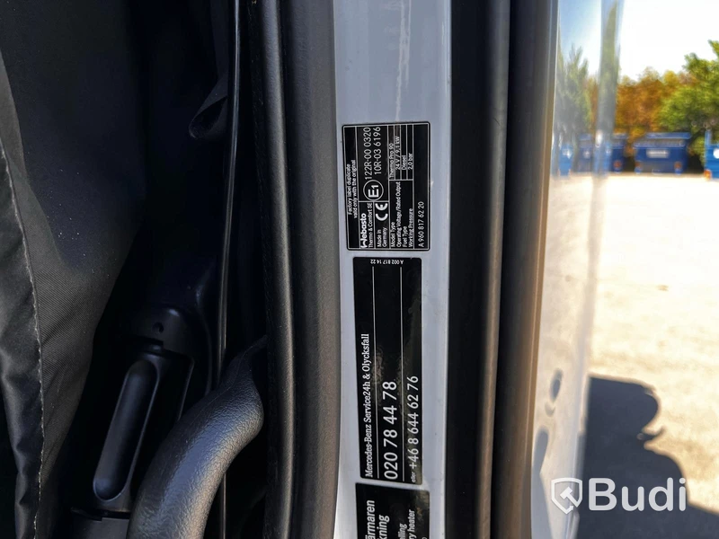 Dragbil, Mercedes-Benz ACTROS -2017