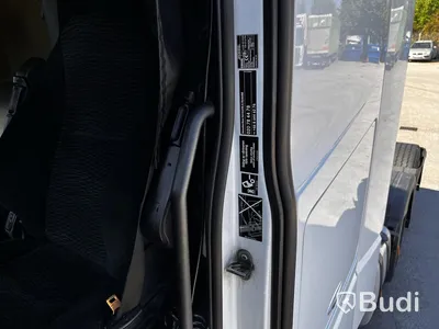 Dragbil, Mercedes-Benz ACTROS -2017