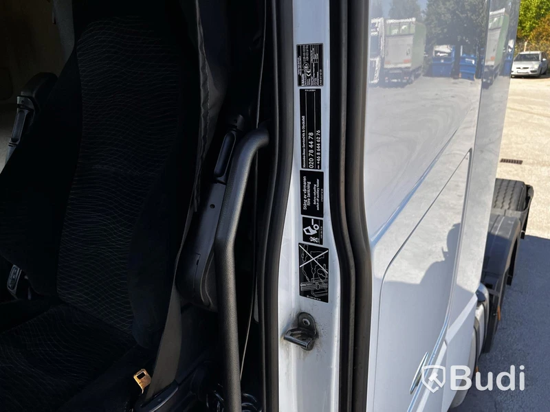 Dragbil, Mercedes-Benz ACTROS -2017