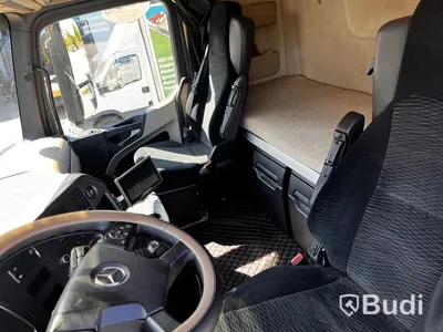 Dragbil, Mercedes-Benz ACTROS -2017