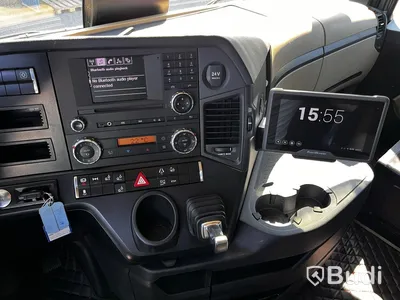 Dragbil, Mercedes-Benz ACTROS -2017