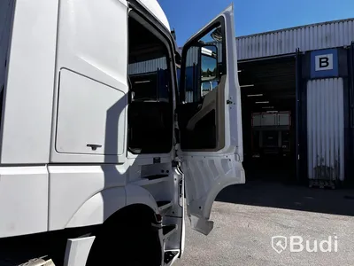 Dragbil, Mercedes-Benz ACTROS -2017