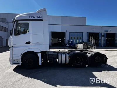 Dragbil, Mercedes-Benz ACTROS -2017