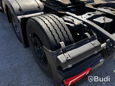 Dragbil, Mercedes-Benz ACTROS -2017